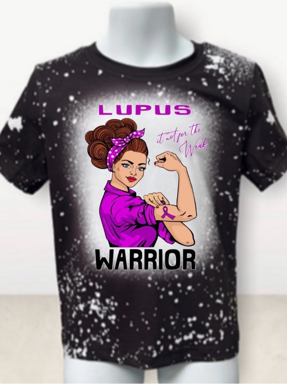 Lupus warrior shirt set